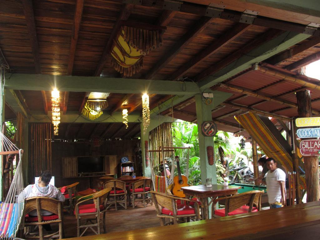Hostal Mamacucha Montanita Exterior photo