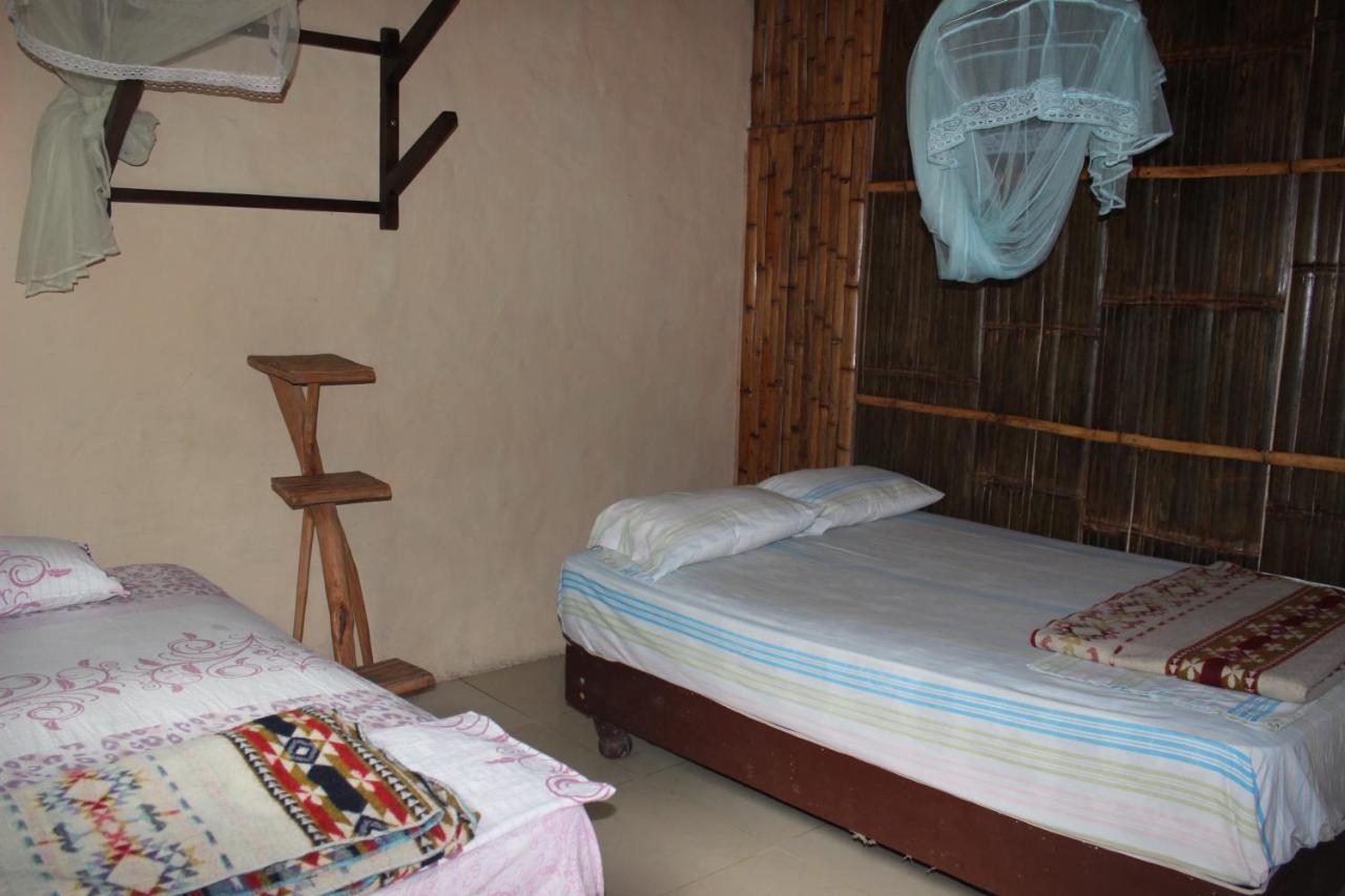 Hostal Mamacucha Montanita Exterior photo