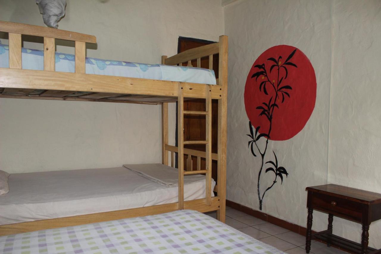 Hostal Mamacucha Montanita Exterior photo