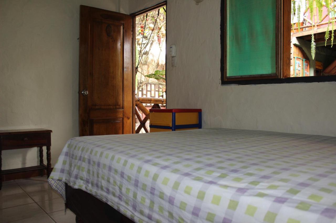 Hostal Mamacucha Montanita Exterior photo