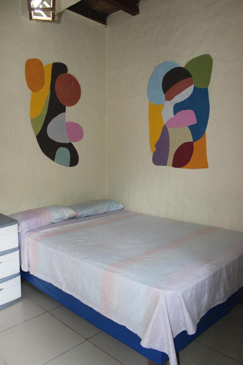 Hostal Mamacucha Montanita Exterior photo